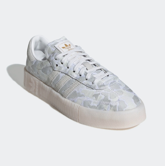adidas originals sambarose shoes